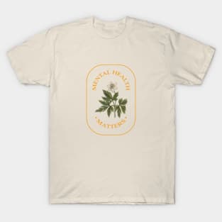 Mental Health Matters T-Shirt